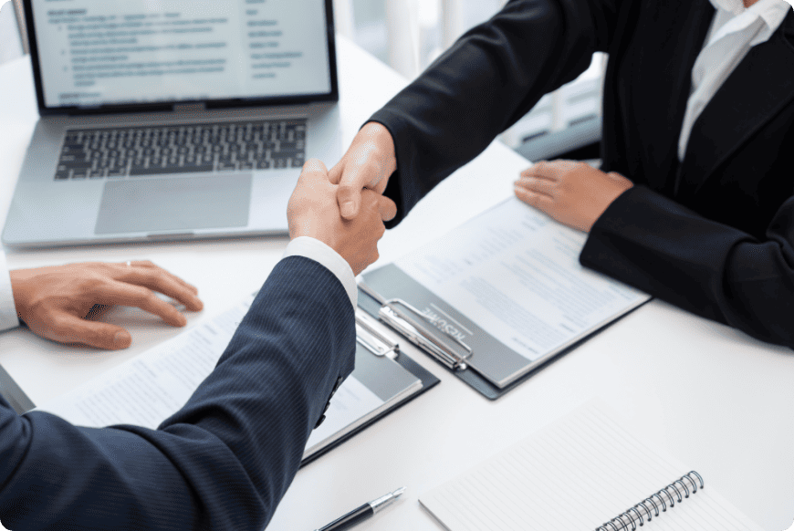 アフターフォロー